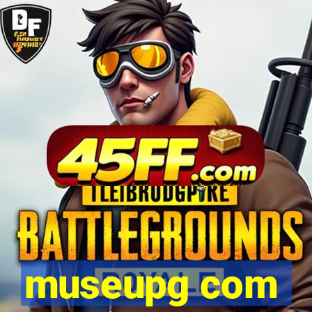 museupg com
